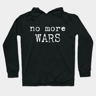 no more WARS Hoodie